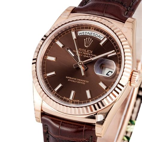 rose gold rolex mens|vintage rose gold rolex watches.